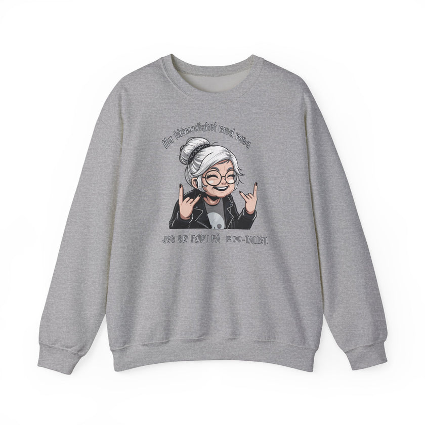 Be patient - Sweatshirt