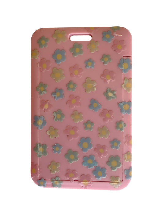 🌼 Flower Power – ID-Kortholder