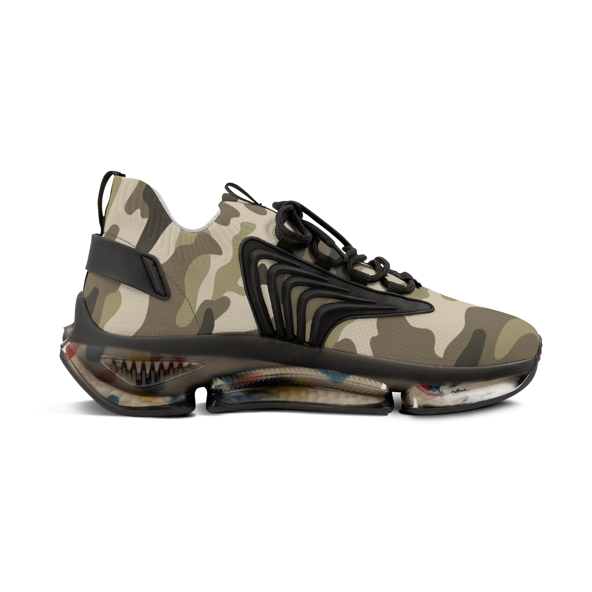 Camo - Joggesko for menn