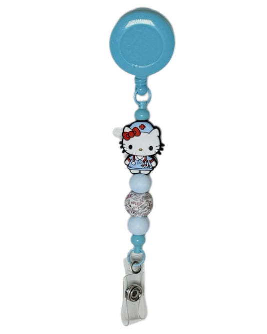 💗💙 Hello Nurse Kitty – jojo