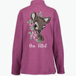 Bambi - Fleeecejakke med personlig trykk