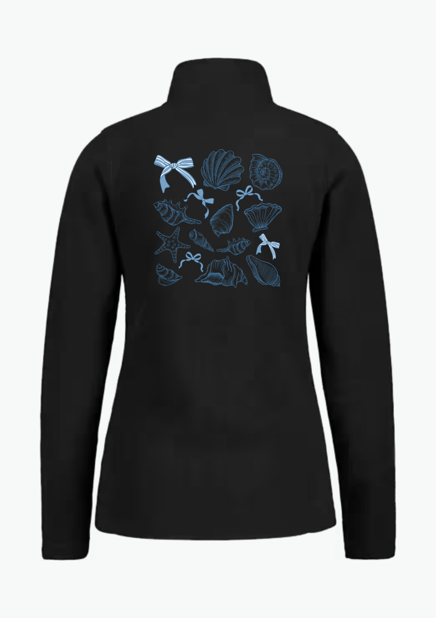 🐚 “Sea Spirit” – Shell Edition