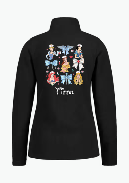 Disney Princess - Fleecejakke