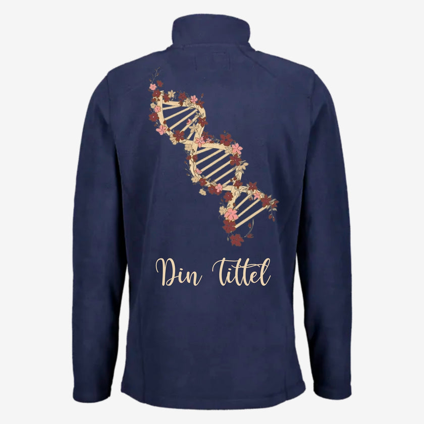 DNA - Fleecejakke