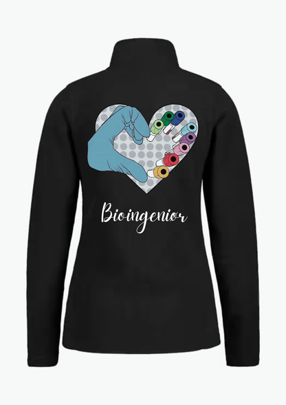 Bio - Fleecejakke