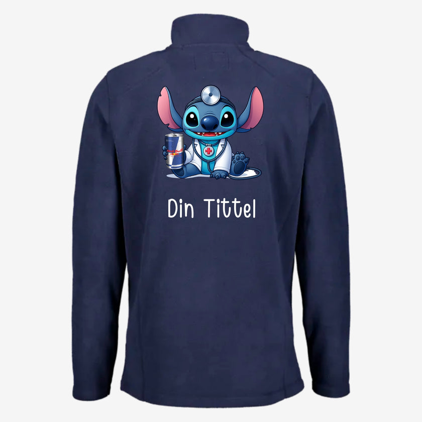 Dr. Stitch - Fleecejakke