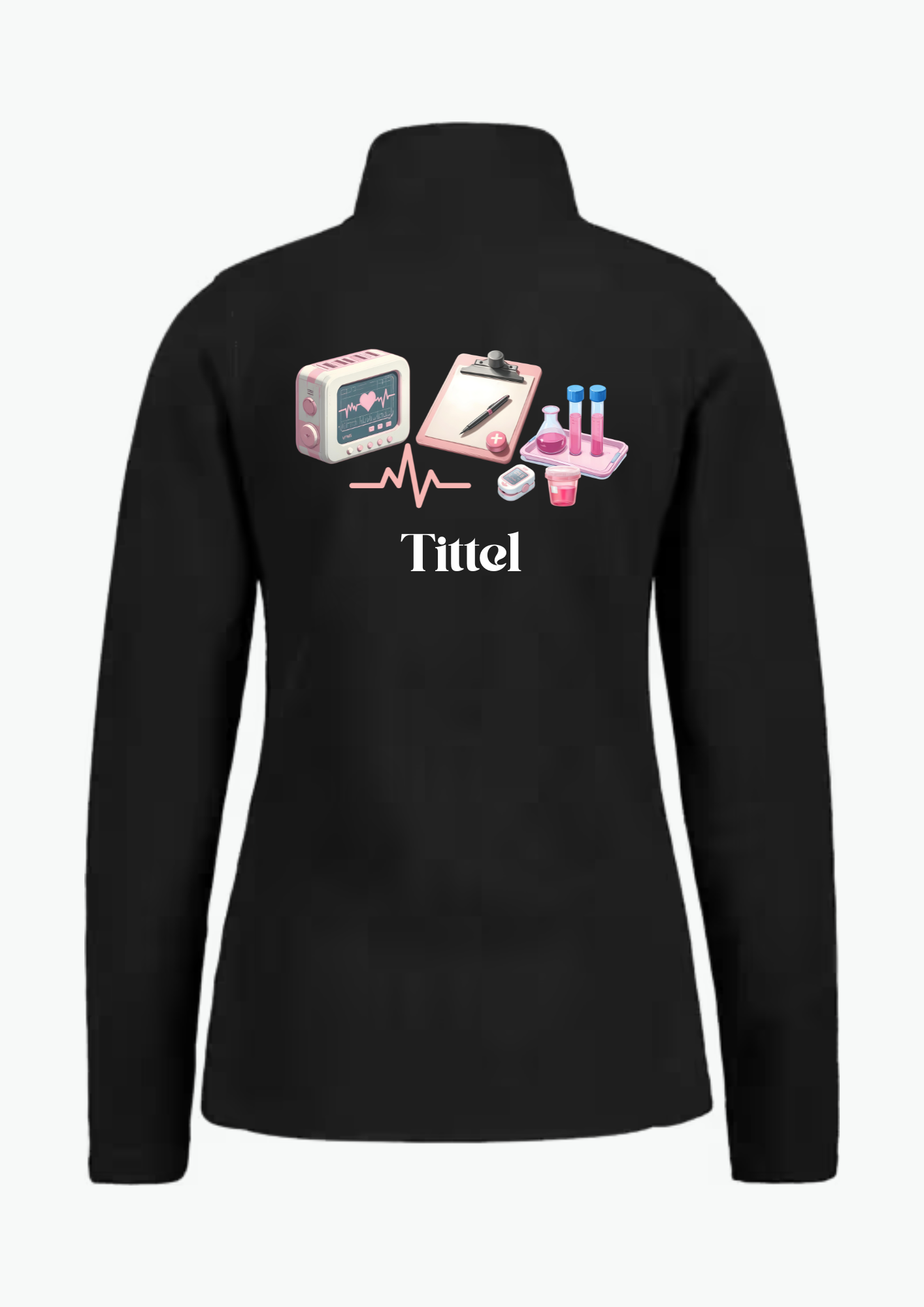 💉 “Pink secretaryl Tools” – Personalized Edition