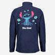 Stitchy - Fleecejakke med personlig trykk
