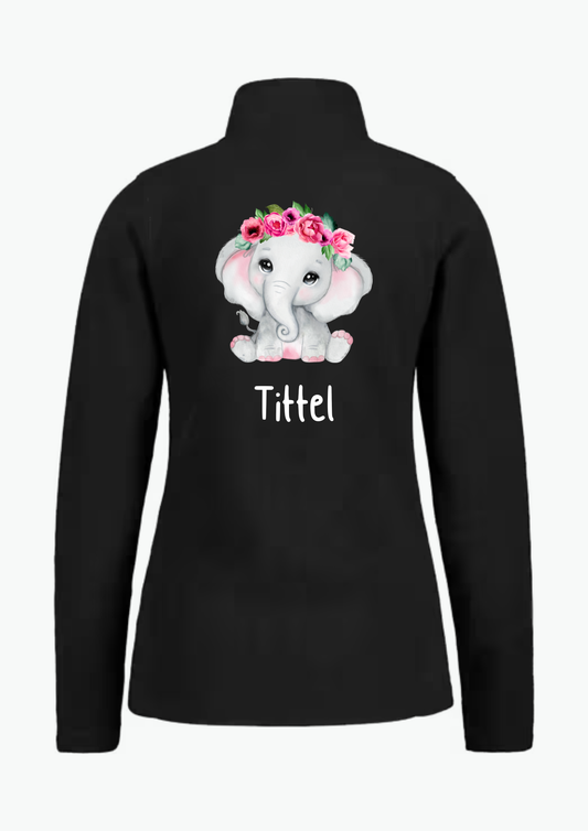 🐘 “Little Healer” – Elephant Edition