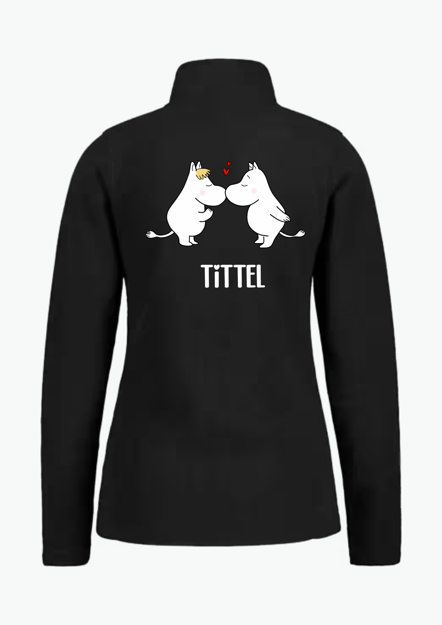 💞 “Moomin Love” – Custom Edition