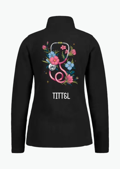 Delicate Steth - Fleecejakke