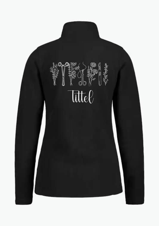 Surgery - Fleecejakke