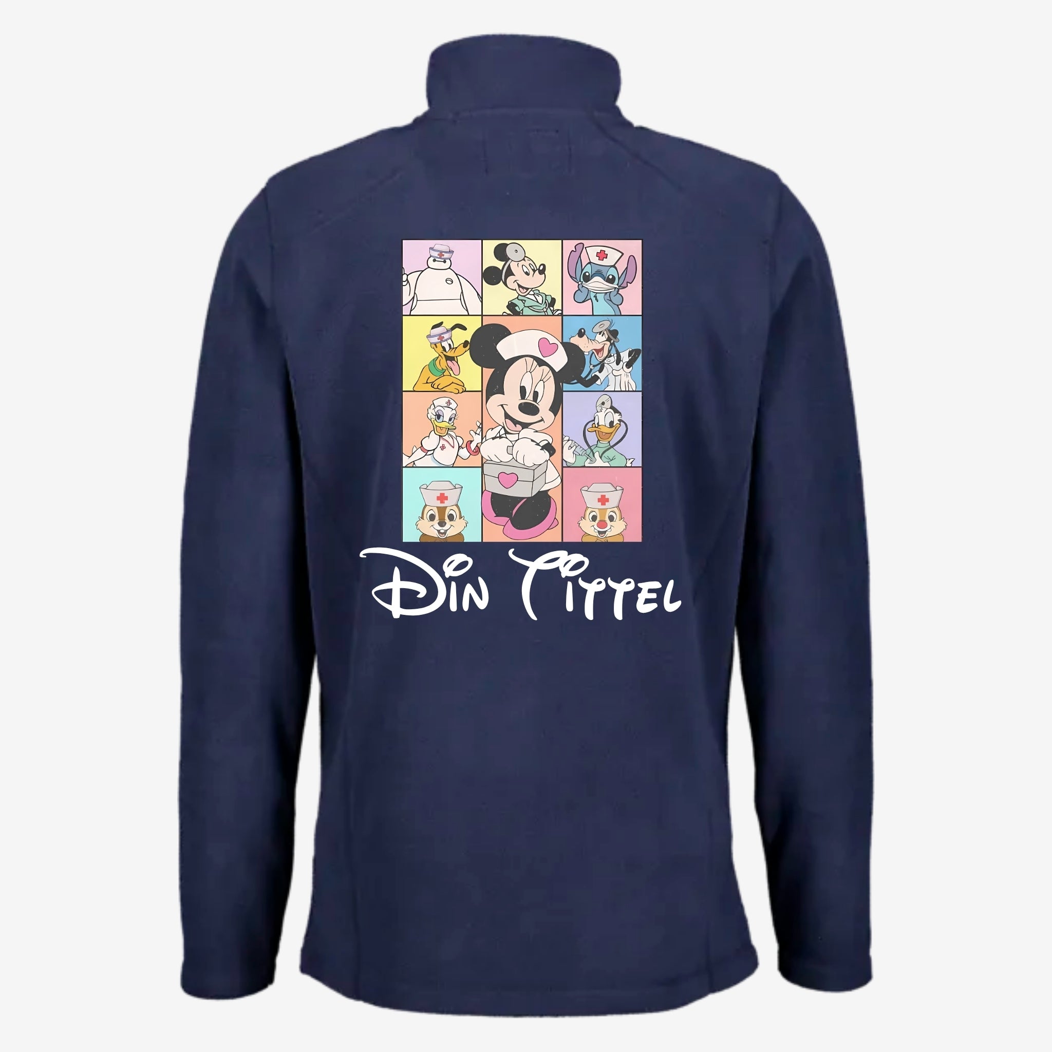 Dr Minnie  - Fleecejakke