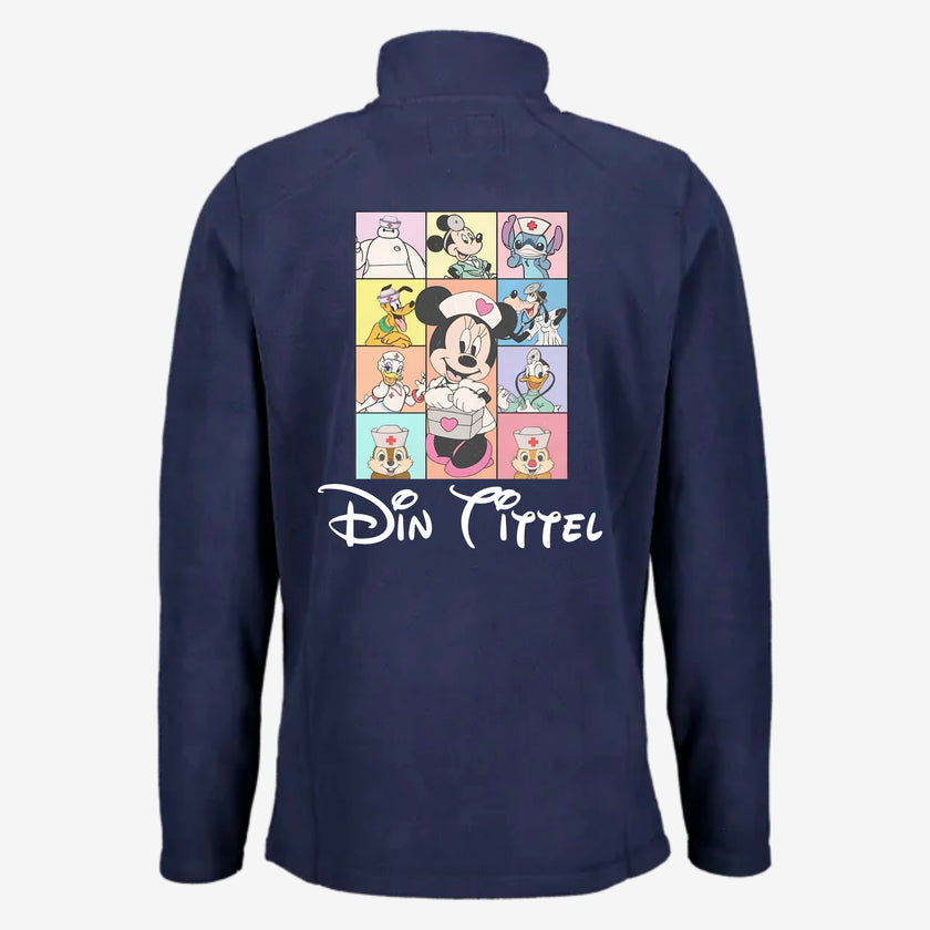 Dr Minnie  - Fleecejakke
