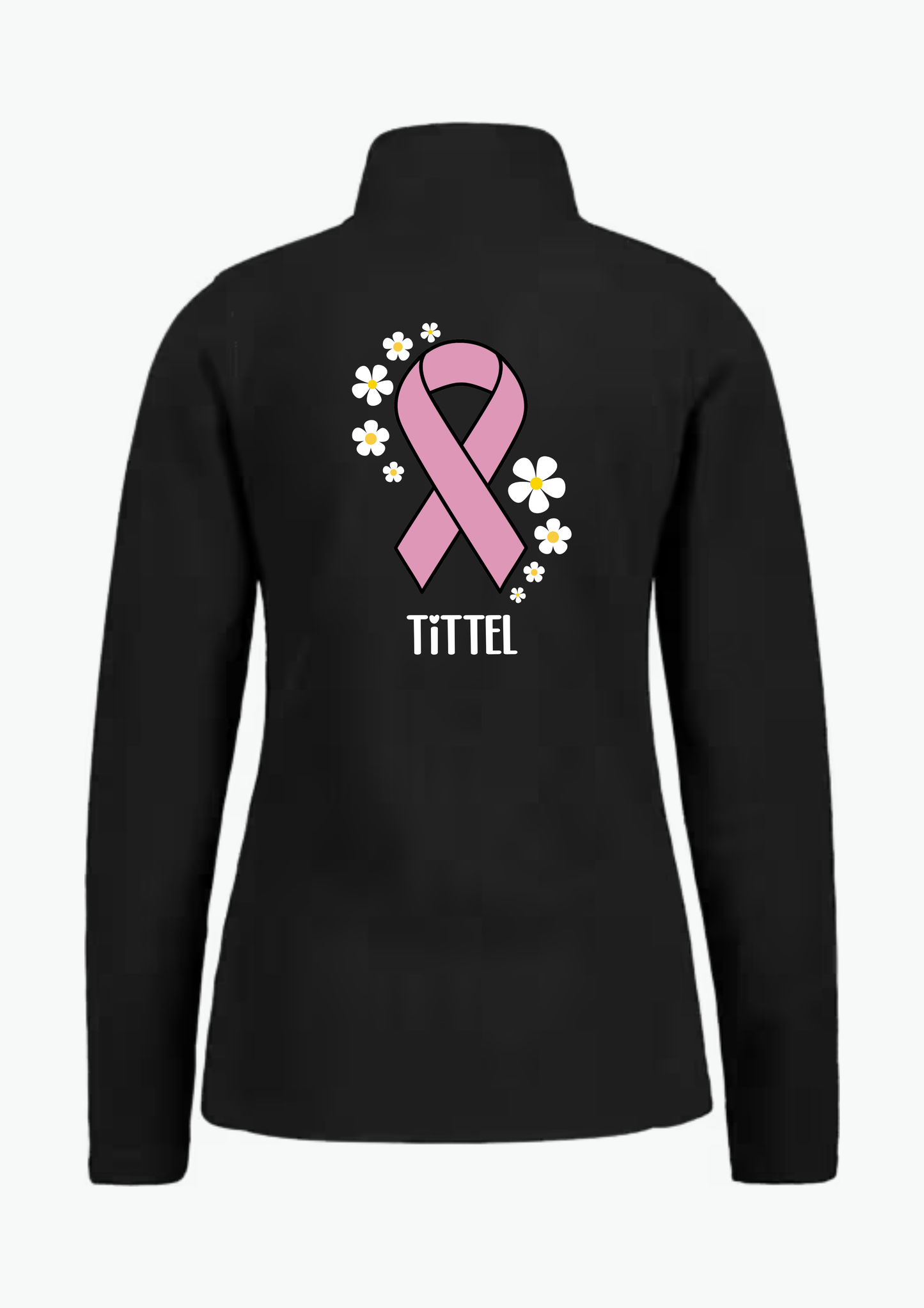 FU Mrs C - Fleecejakke