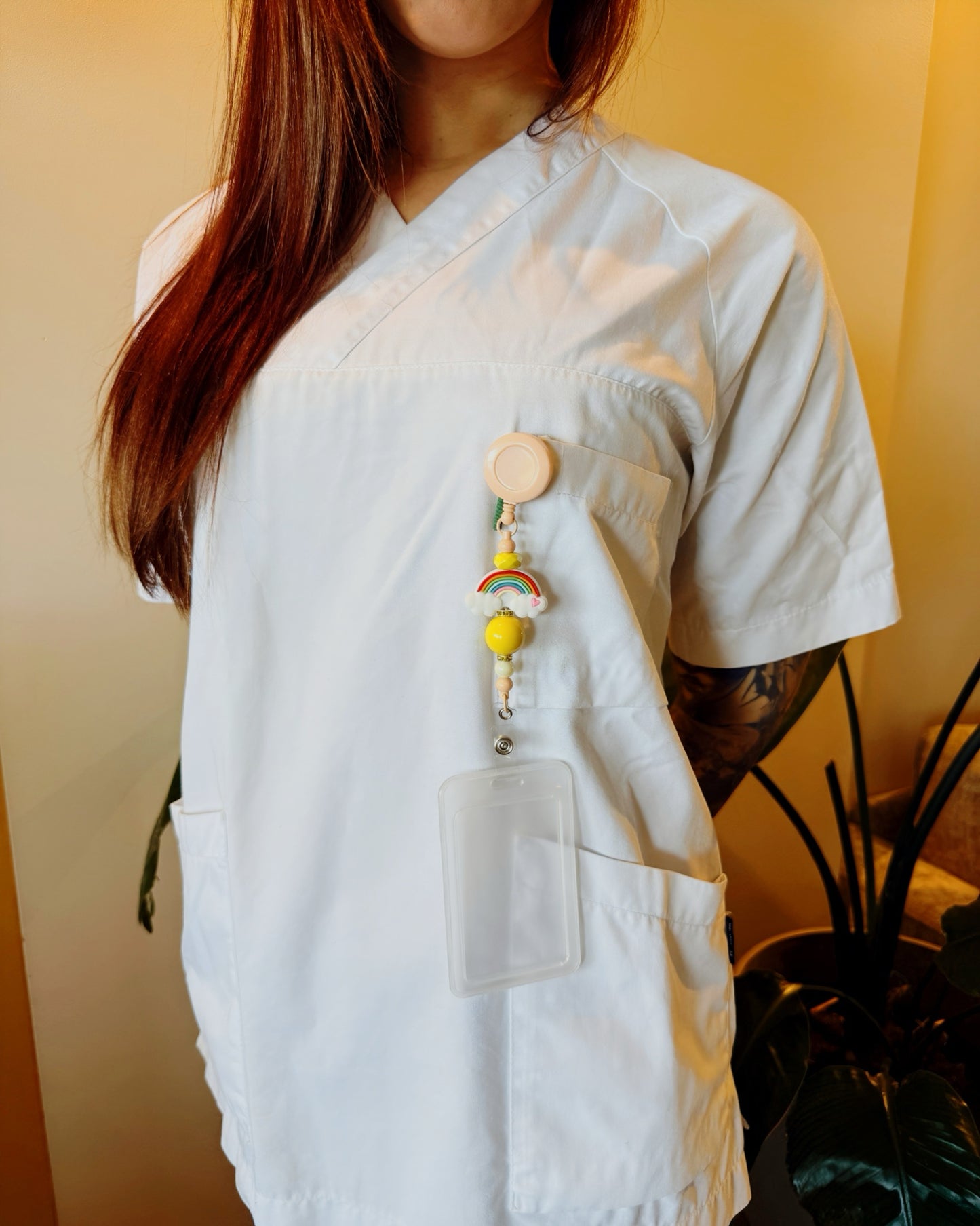 🌈 “Rainbow Vibes” – Perla kortjojo