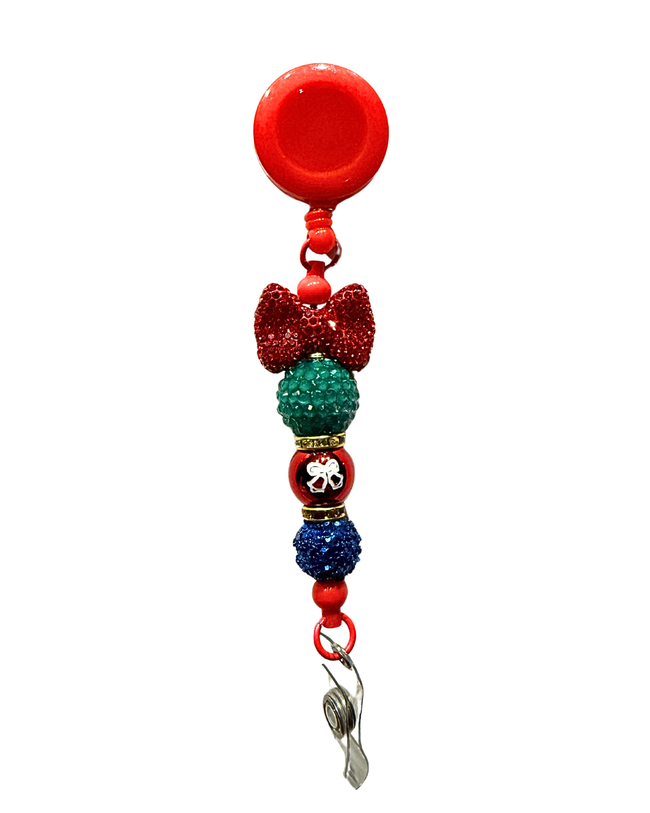 Limited Edition: Christmas Bow - Kortjojo