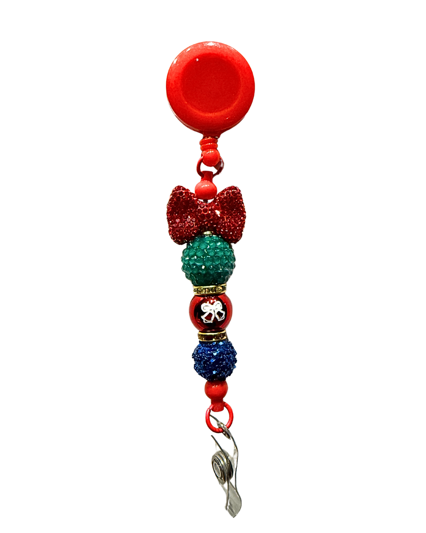 Limited Edition: Christmas Bow - Kortjojo
