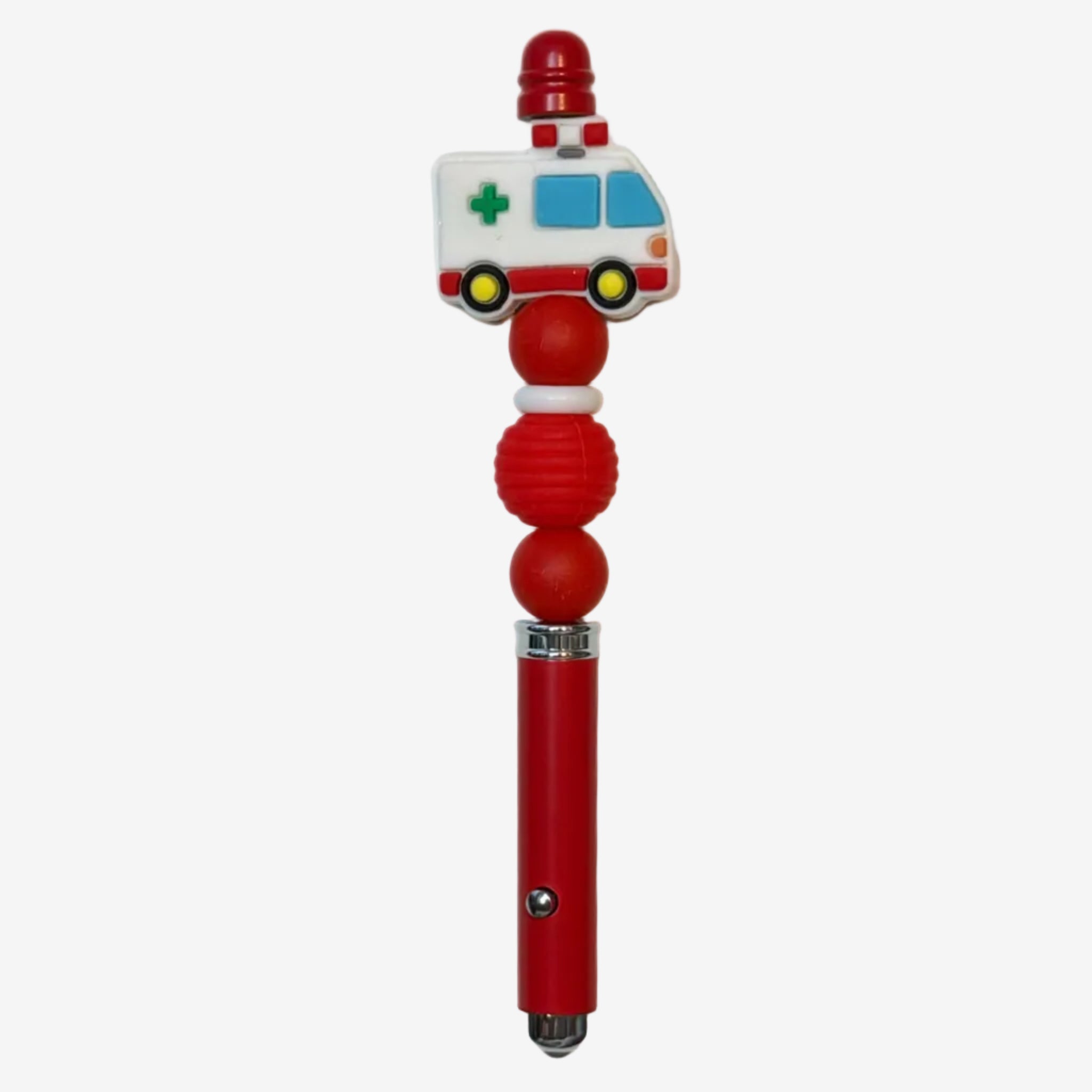 Ambulance Hustle – perlet pennlykt