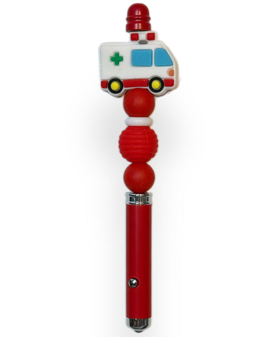 Ambulance Hustle – perlet pennlykt