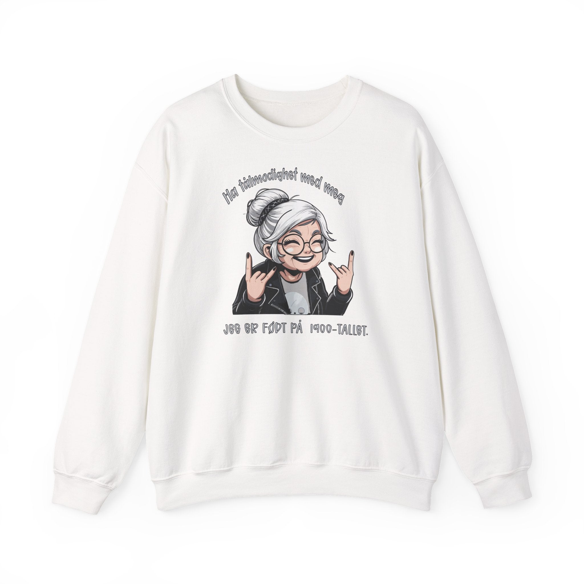 Be patient - Sweatshirt