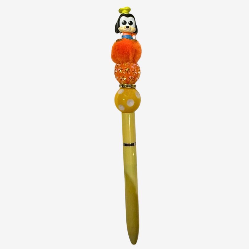 ✨ Limited Edition – Håndperlede Disney Doorables-penner ✨