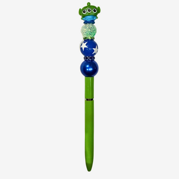 ✨ Limited Edition – Håndperlede Disney Doorables-penner ✨