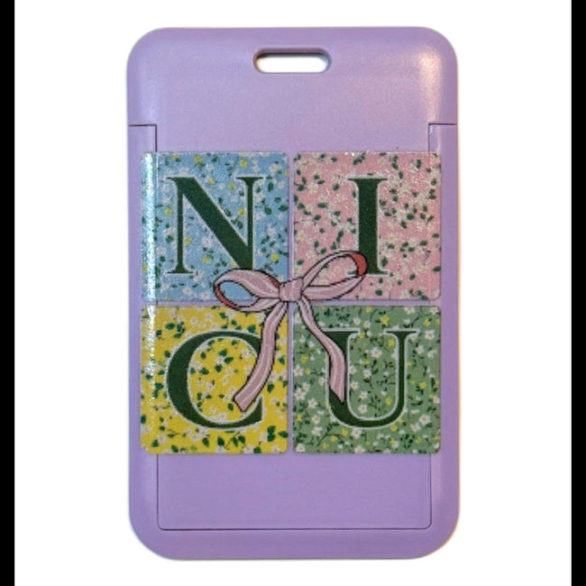 NICU Blocks – ID-kortholder