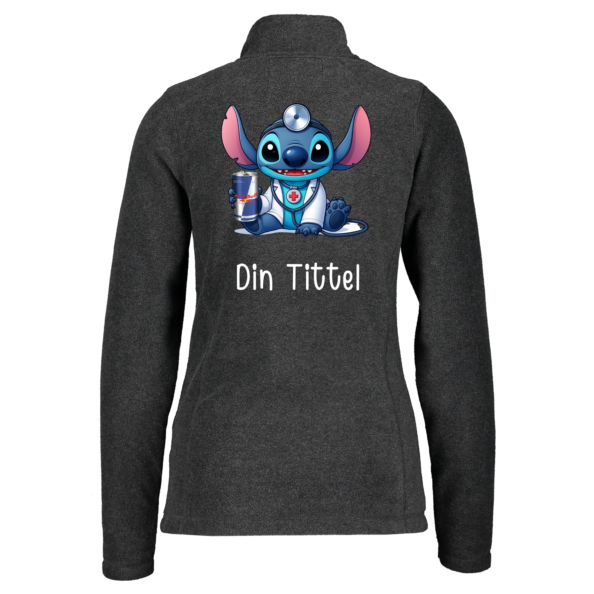 Dr. Stitch - Fleecejakke