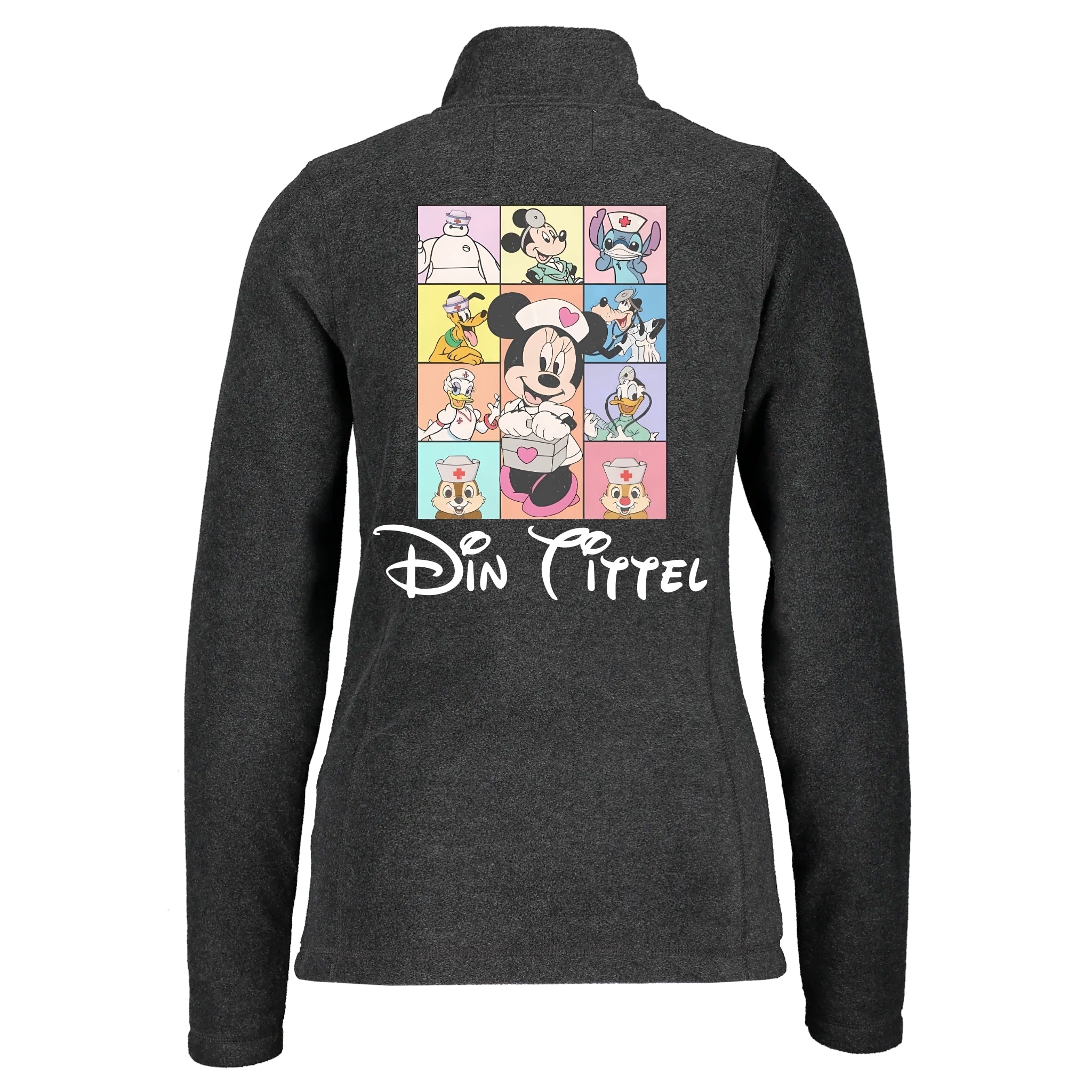 Dr Minnie  - Fleecejakke
