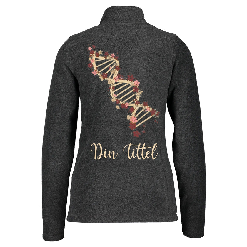 DNA - Fleecejakke