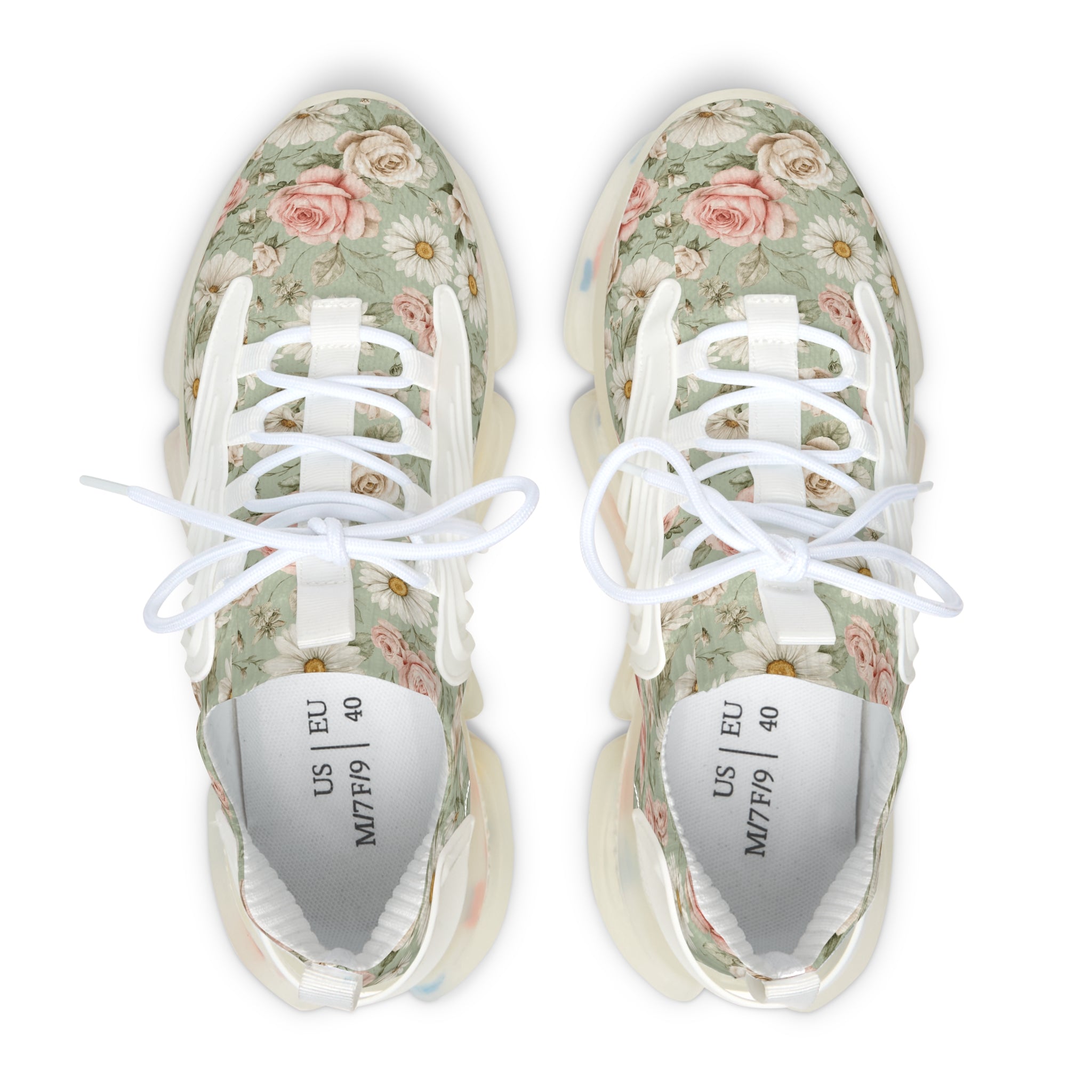 Retro Floral - Joggesko