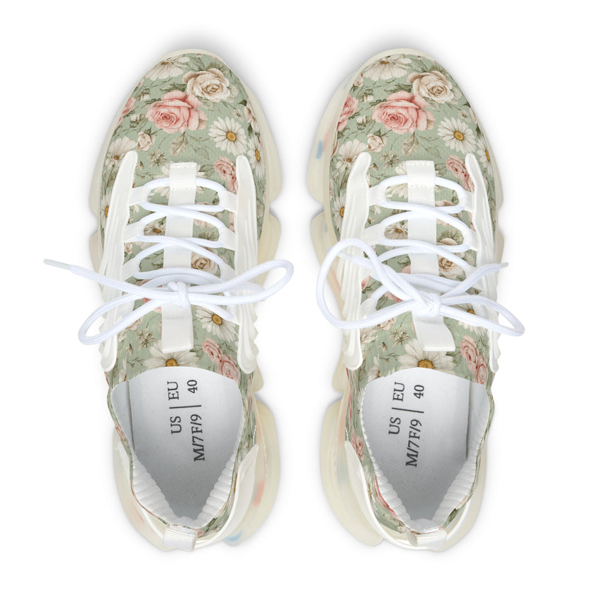 Retro Floral - Joggesko