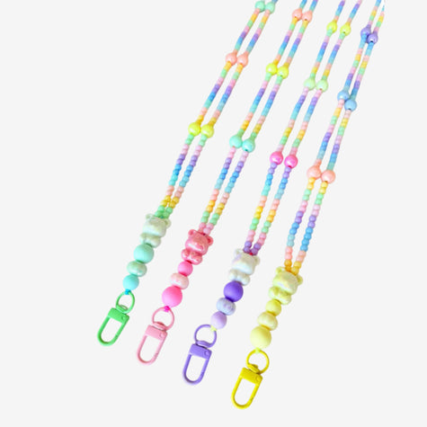 🌈 “ColorCare Bear” – Kortsnor