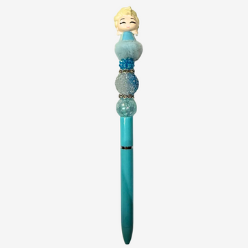 ✨ Limited Edition – Håndperlede Disney Doorables-penner ✨