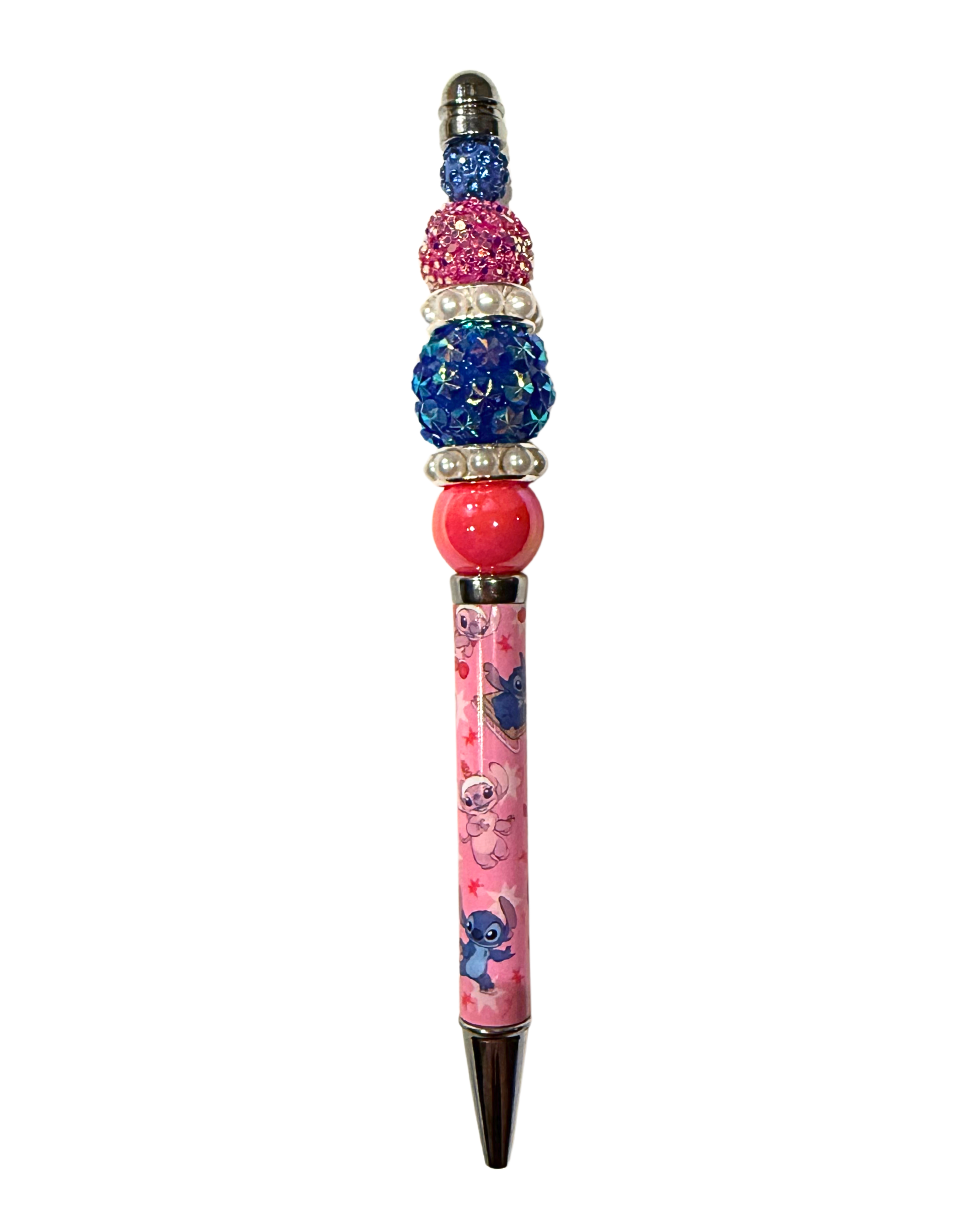 Limited Edition: Stitch & Angel Julepenn