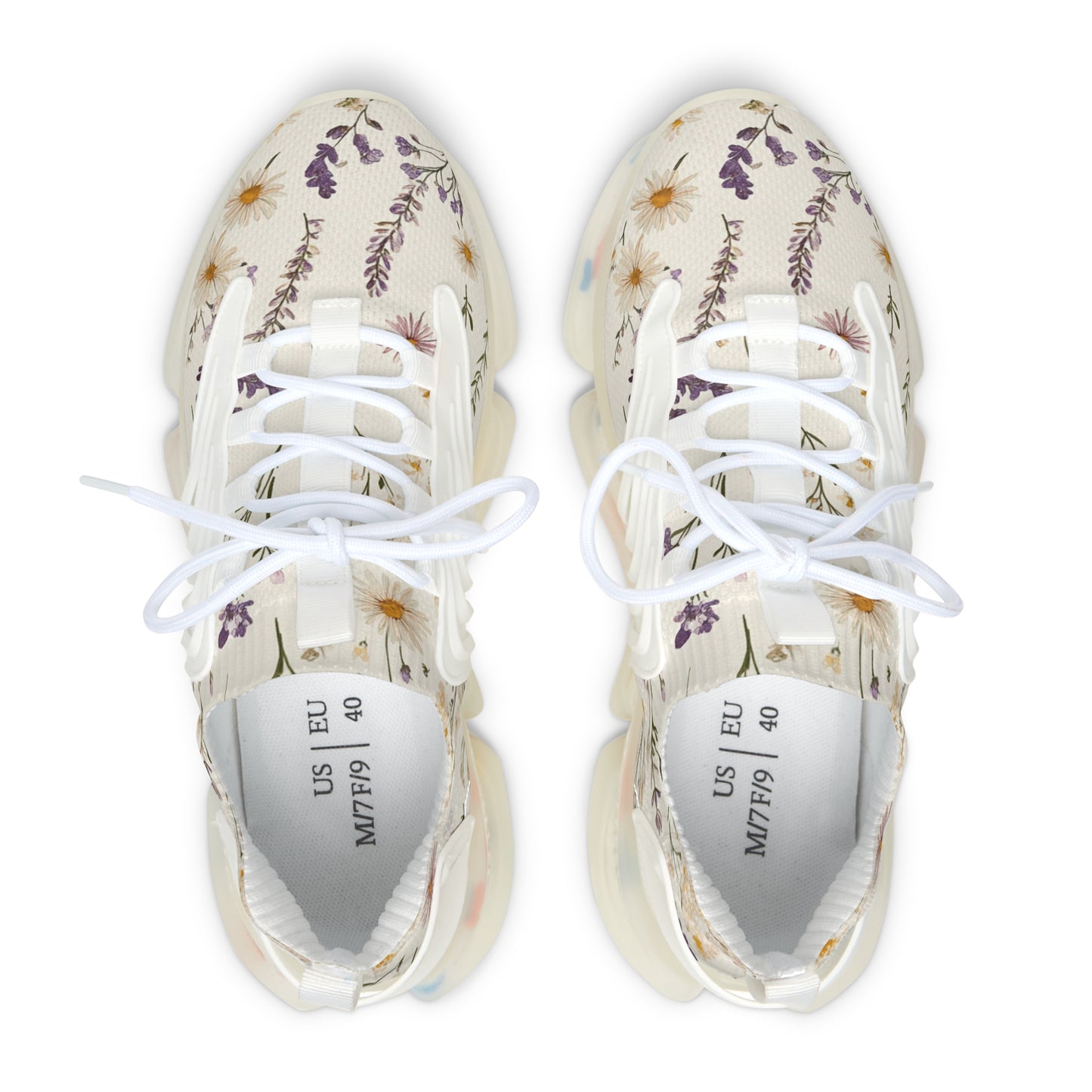 Wildflowers sneakers