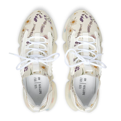 Wildflowers sneakers