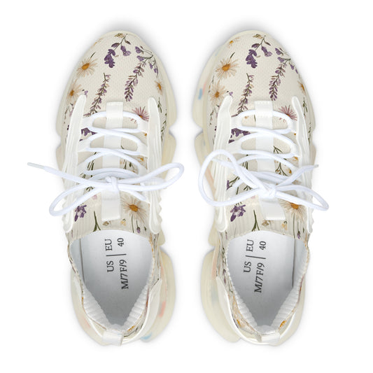 Wildflowers sneakers