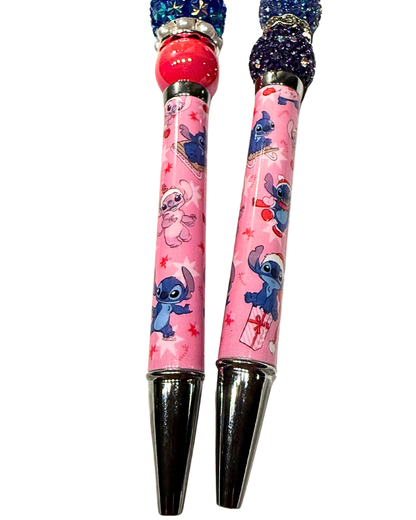 Limited Edition: Stitch & Angel Julepenn