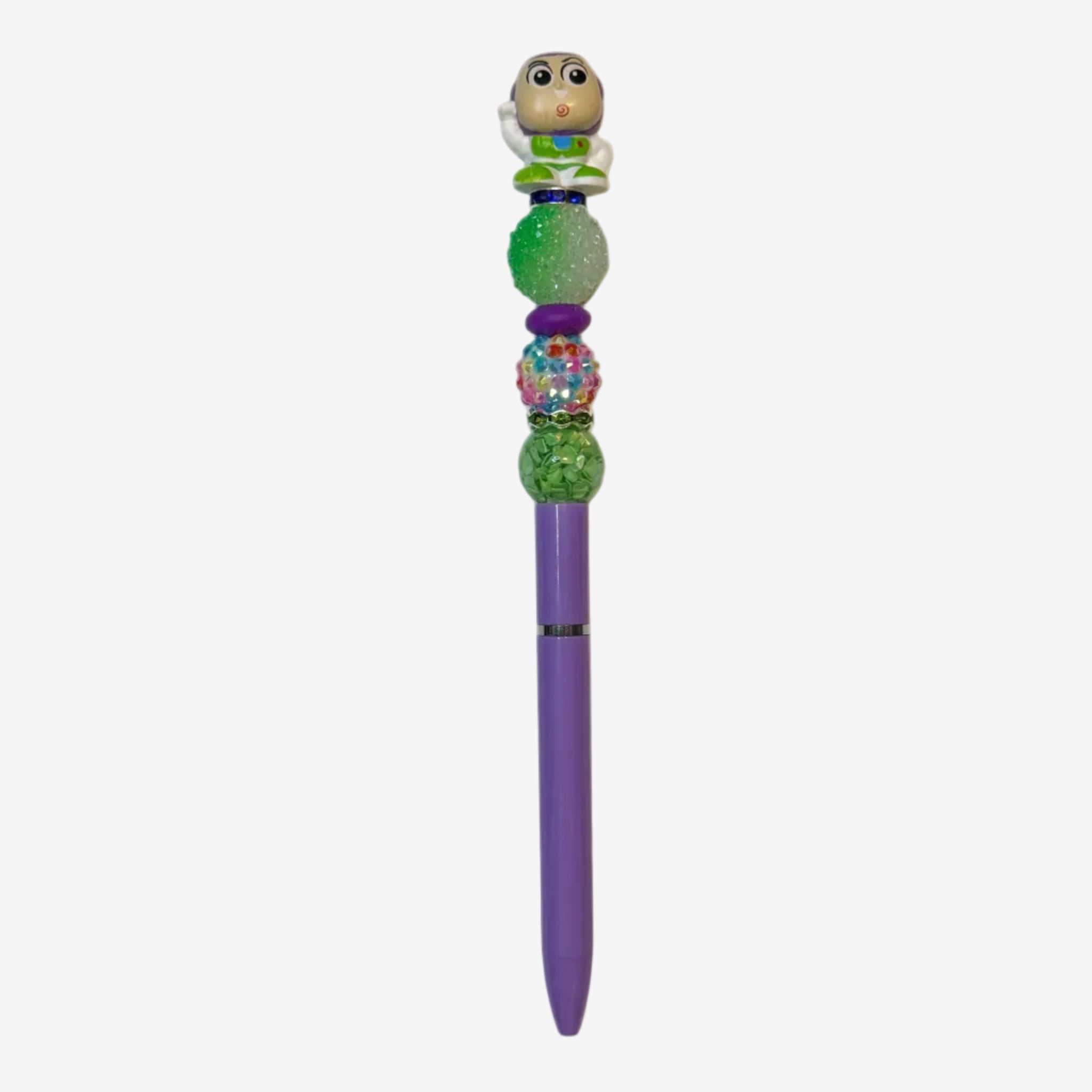 ✨ Limited Edition – Håndperlede Disney Doorables-penner ✨