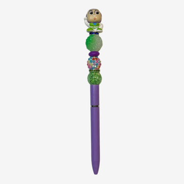 ✨ Limited Edition – Håndperlede Disney Doorables-penner ✨