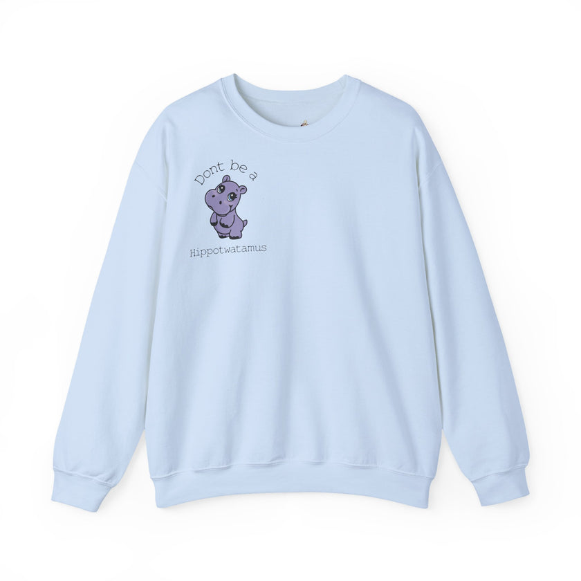 Hippotwatamus - Sweatshirt