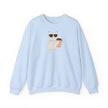 Sjå Korr det bryr mæ - Sweatshirt