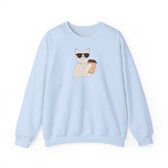 Sjå Korr det bryr mæ - Sweatshirt