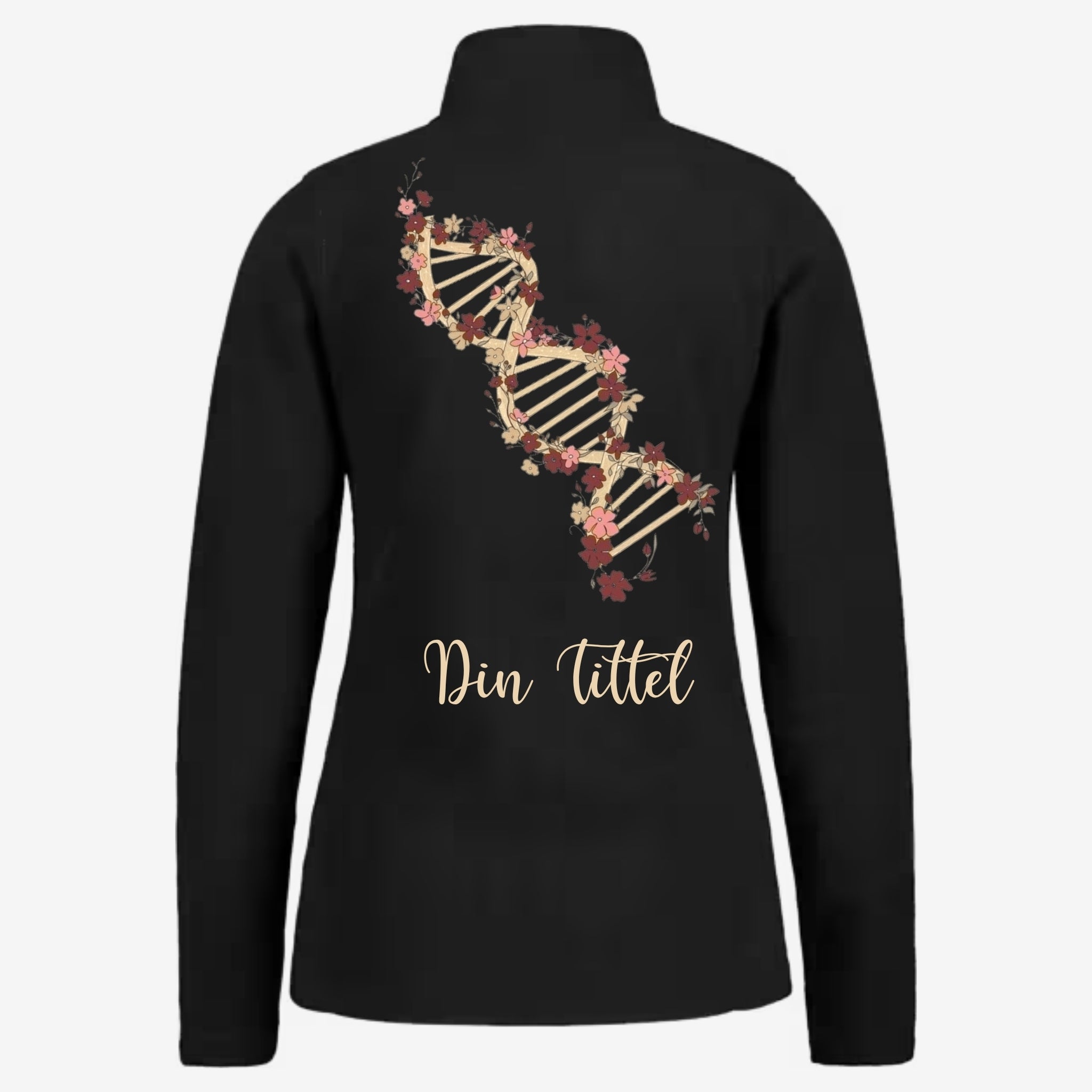 DNA - Fleecejakke