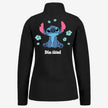 Stitchy - Fleecejakke med personlig trykk
