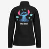 Stitchy - Fleecejakke med personlig trykk