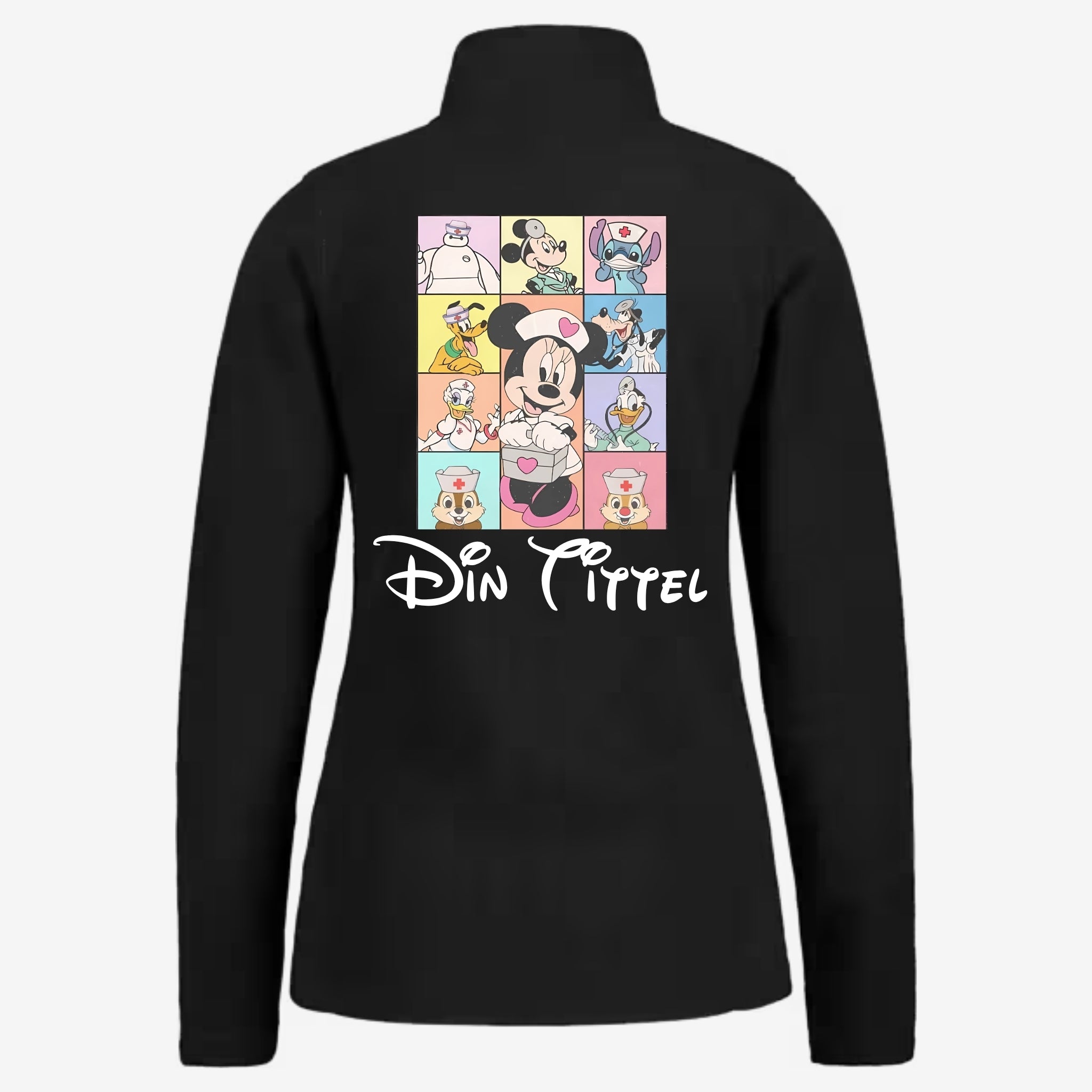 Dr Minnie  - Fleecejakke