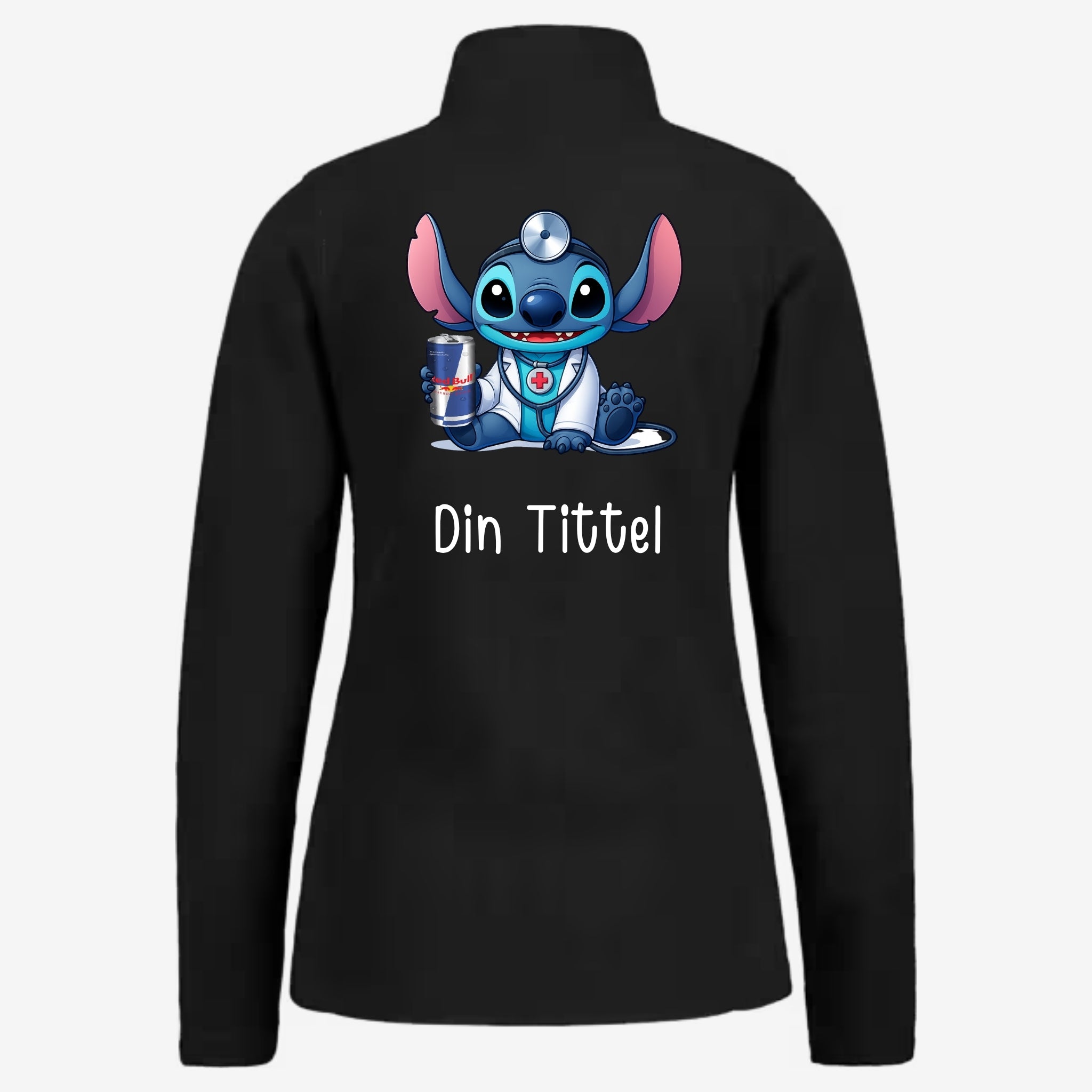 Dr. Stitch - Fleecejakke